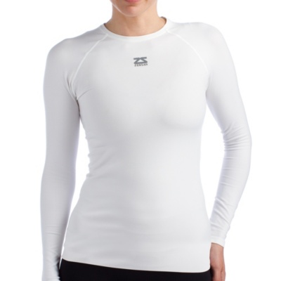 Zensah Long Sleeve Seamless Compression Shirt - 31136