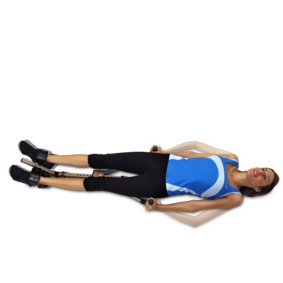 Teeter Hang Ups P3 Back Stretcher - 31179