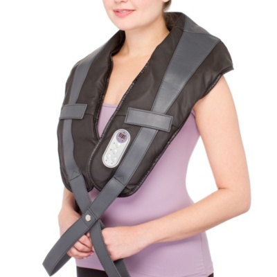 Heated Percussion Neck and Shoulder Massager - 31188