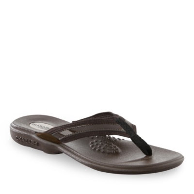 Okabashi for FootSmart Women's Chloe Thong Sandals - 31190