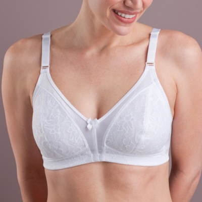 Glamorise Soft Cup Lightly Lined Bra - 35011