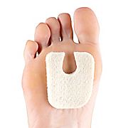 FootSmart Felt Callus Cushions, 40 Pack - 40017 FootSmart Felt Callus Cushions, 40 Pack - 40017