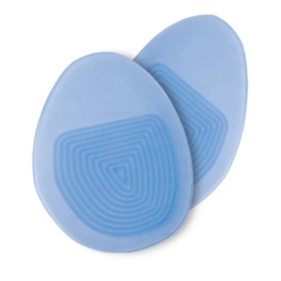 FootSmart Men's / Women's Silicone Forefoot Insoles, Pair - 40100