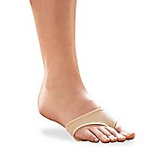 FootSmart Silicone Plantar Cushion with Gel, Pair - 40105 FootSmart Silicone Plantar Cushion with Gel, Pair - 40105