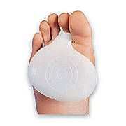 FootSmart Gel Ball-of-Foot Cushion, Pair - 40107 FootSmart Gel Ball-of-Foot Cushion, Pair - 40107