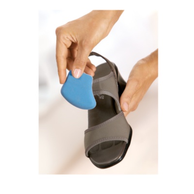 FootSmart Metatarsal Relief Poron Cushions, 3 Pairs - 98190