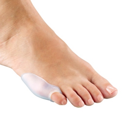 FootSmart Silicone Metatarsal Shield, Each - 40288
