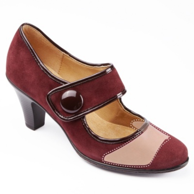 Alba Round Toe Cushion, Pair - 40358