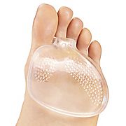 FootSmart Expert Essentials Gel Ball-of-Foot Cushions, Pair - 40376 FootSmart Expert Essentials Gel Ball-of-Foot Cushions, Pair - 40376
