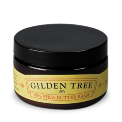 Gilden Tree Shea Butter Foot Balm, 4 oz