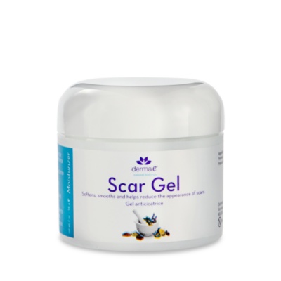 Derma E Scar Gel, 2 oz. - 50022