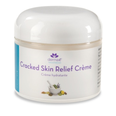 Derma-E Cracked Skin Relief Creme, 2 oz. - 50023