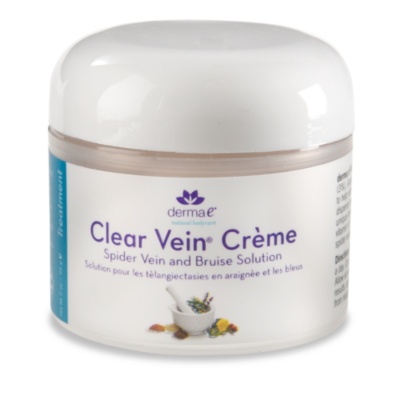 Derma-E Clear Vein® Creme, 2 oz. - 50027