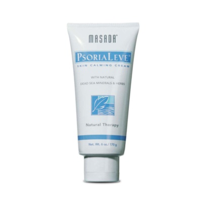 Masada PsoriaLeve Skin Calming Cream, 6 oz., Each