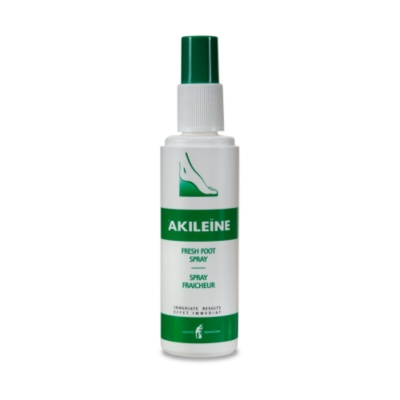 Akileine Fresh Foot Spray, 3.4 Oz. - 50041