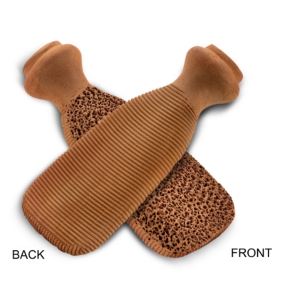 2-Sided Foot Scrubber, Each