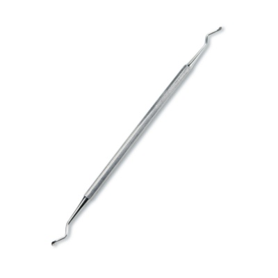 Curette Double Angle Nail Cleaner, Each