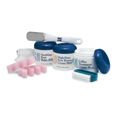 FootSmart® Total Foot Care Kit with Socks - 50109