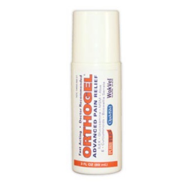 ORTHOGEL Advanced Pain Relief Gel, 3 oz. - 50288