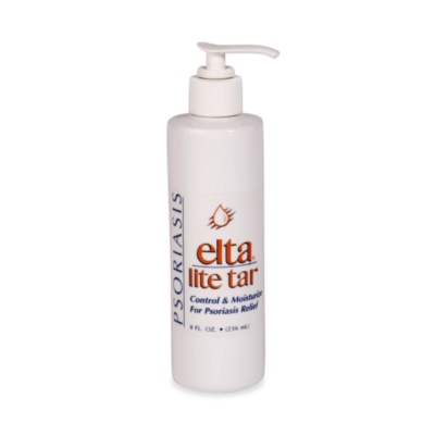 Elta Lite Tar Psoriasis and Eczema Lotion, 8 oz., Each