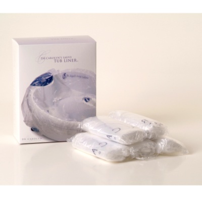 Dr. Carolyn Disposable Tub Liners