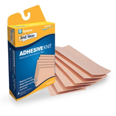 Spenco 2nd Skin Adhesive Knit - 50329