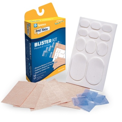 Spenco 2nd Skin Blister Kit - 50330