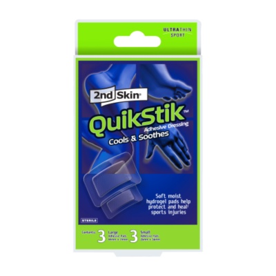 Spenco 2nd Skin QuikStik Adhesive Dressing