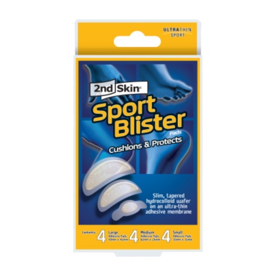 Spenco 2nd Skin Sport Blister Pads