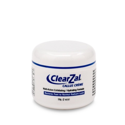 Clearzal Callus Cream, 2 Oz., Each