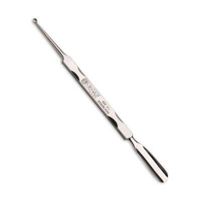 Mehaz Professional Cuticle Pusher and Curette