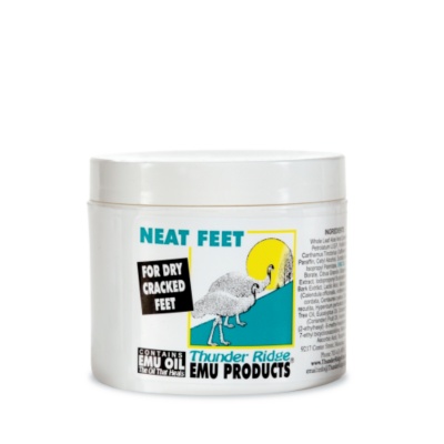 Neat Feet Emu Cream, 4 oz.