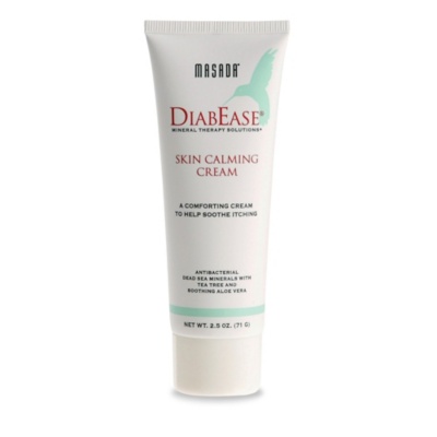 DiabEase Skin Calming Cream, 2.5 oz. - 50387