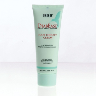 DiabEase Foot Therapy Cream, 2.5 oz. - 50388