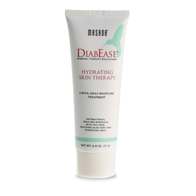 DiabEase Hydrating Skin Cream, 2.5 oz. - 50390