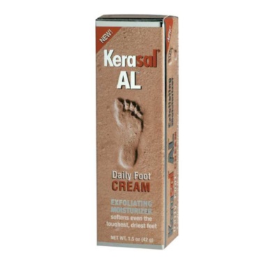Kerasal AL Daily Foot Cream, 1.5 oz. - 50391