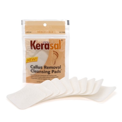 Kerasal Callus Removal Cleansing Pads - 50393