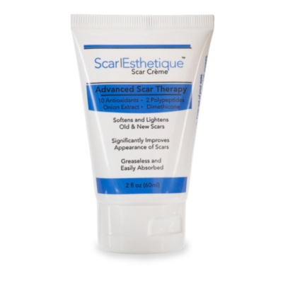 Scar Heal Scar Esthetique Cream, 2 oz. - 50401