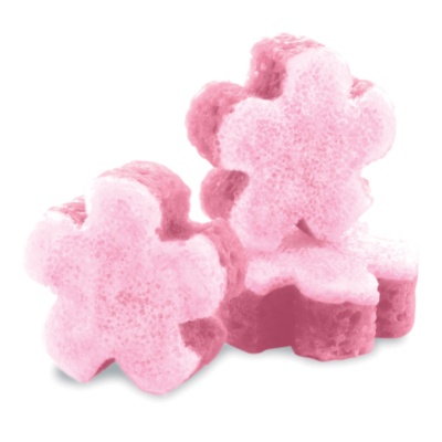 Spongeables Pedi-Scrub Foot Buffer, Set of 3 - 50402