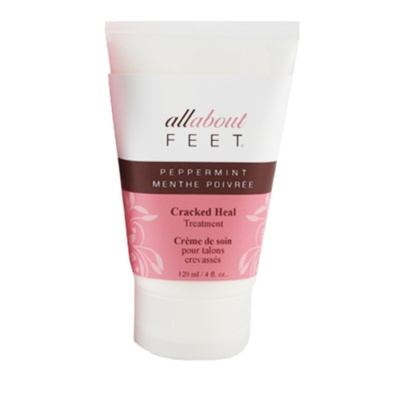 All About Feet Cracked Heel Treatment, 4 oz. - 50407