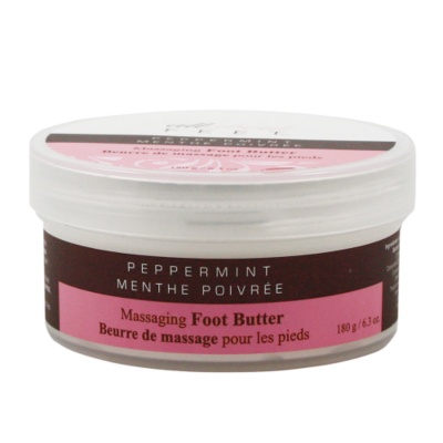All About Feet Massaging Foot Butter, 6 oz. - 50408