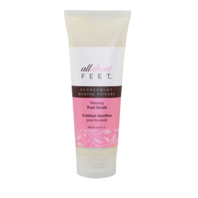 All About Feet Exfoliating Foot Scrub, 10 oz. - 50412