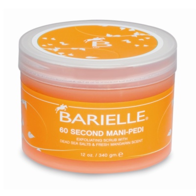 Barielle 60 Second Mani / Pedi, 12 oz. - 50415