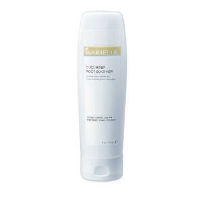 Barielle Cucumber Foot Soother, 6 oz - 50416