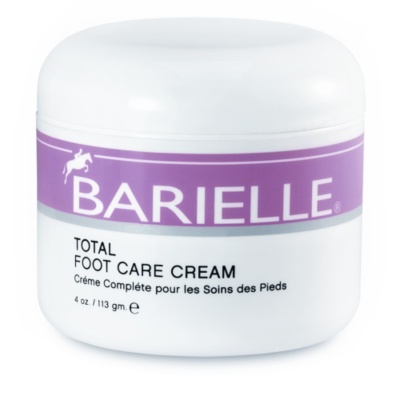 Barielle Total Foot Care Cream, 4 oz. - 50419