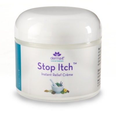 Derma-e Stop Itch Instant Relief Creme, 2 oz. - 50430
