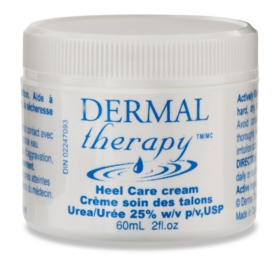 Dermal Therapy Heel Care Cream, 2 oz - 50443