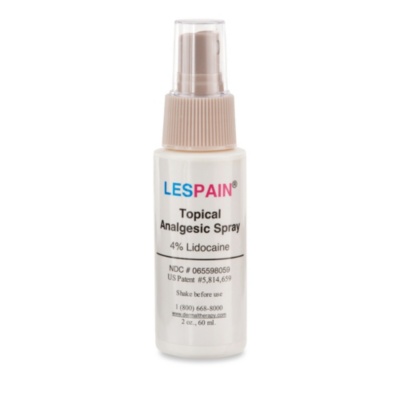 Dermal Therapy Lespain, 2 oz - 50445