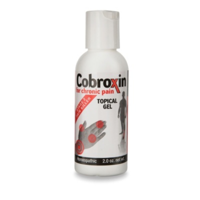 Cobroxin Topical Gel, 2 oz. - 50448
