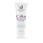 Podiatrist's Secret Callus Treatment Cream, 8 oz., Each - 50485 Podiatrist's Secret Callus Treatment Cream, 8 oz., Each - 50485